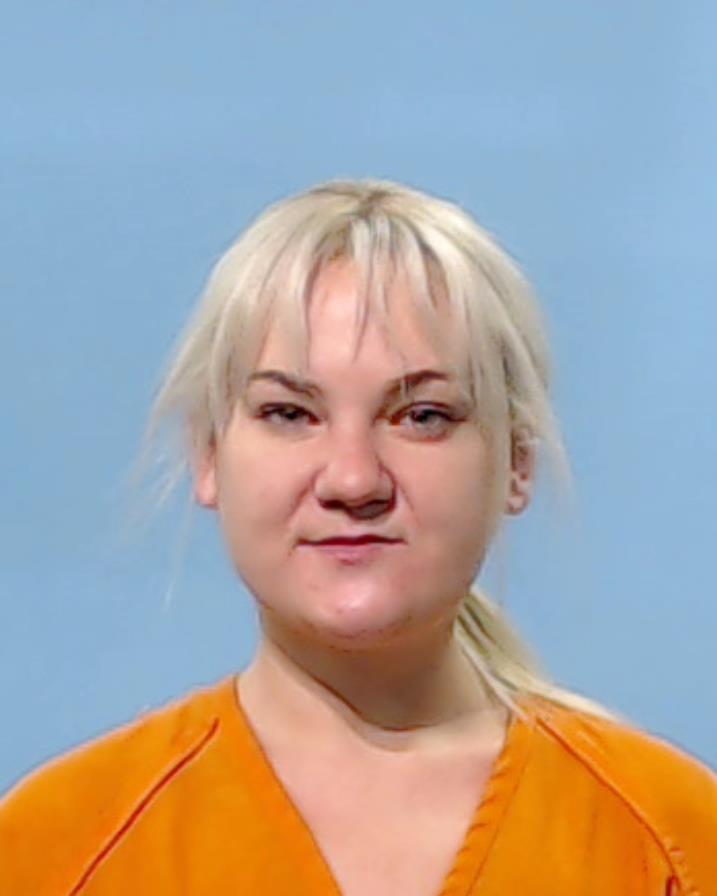 Busby, Braylee Kathryn booking photo