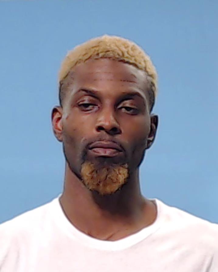 Williams, Christopher booking photo