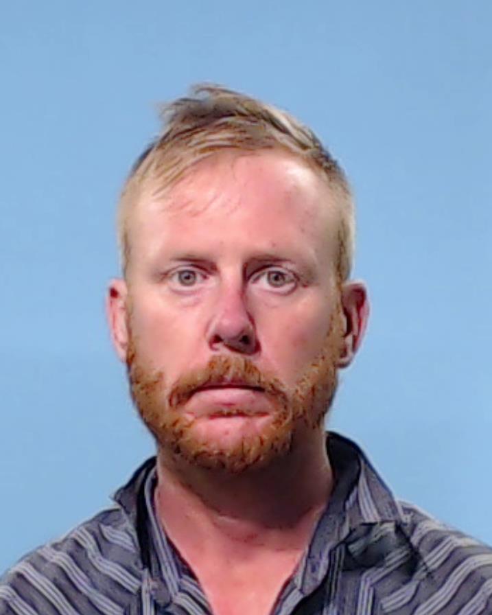 Hansen, Justin Lee booking photo