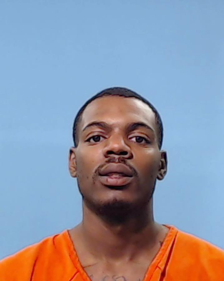 Williams, Edward booking photo