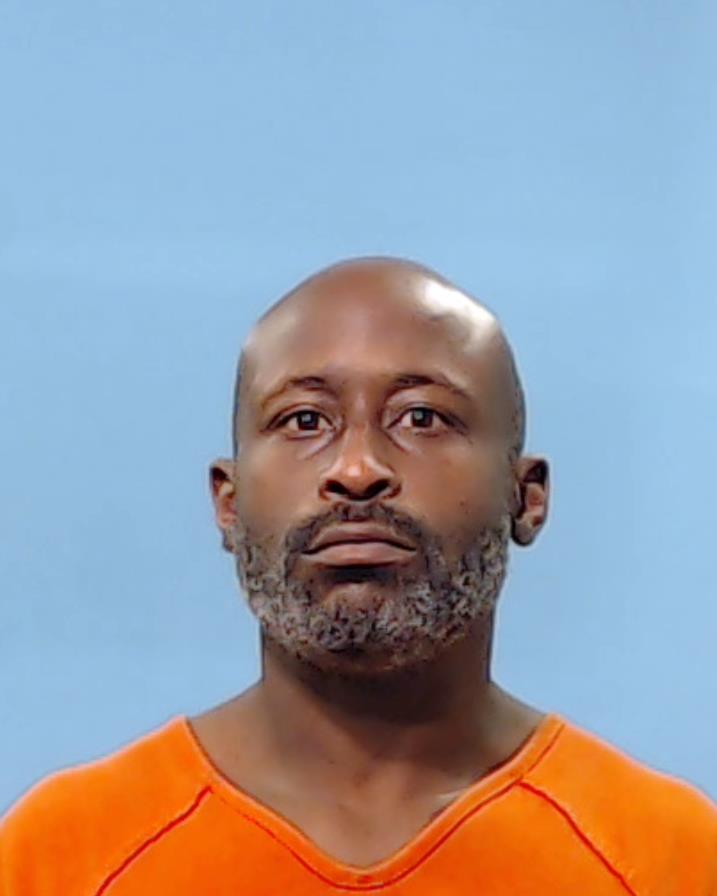 James, Christopher Dewayne booking photo