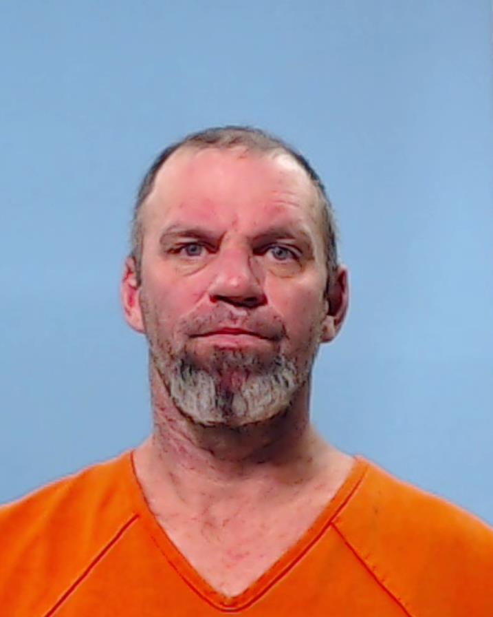 Moore, Robert Burton booking photo