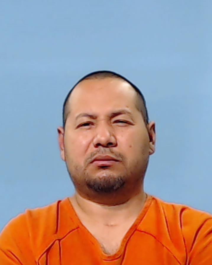 Espinosa, David booking photo