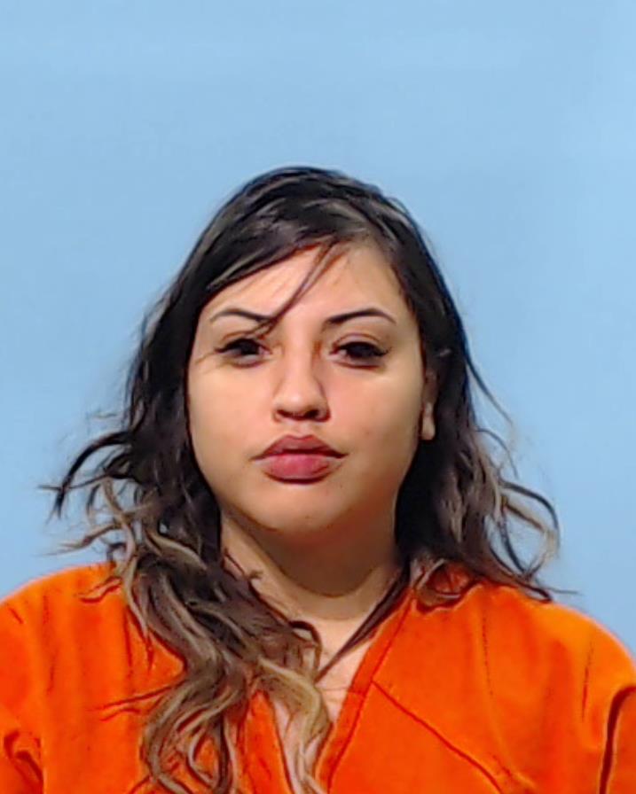 Moreno, Michele booking photo