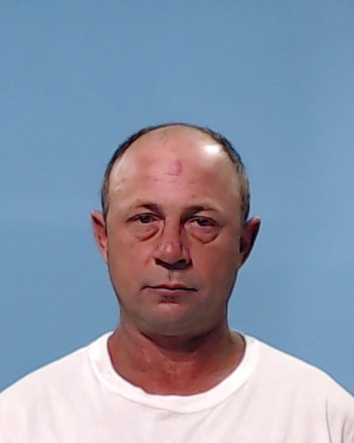 Naquin, Michael booking photo