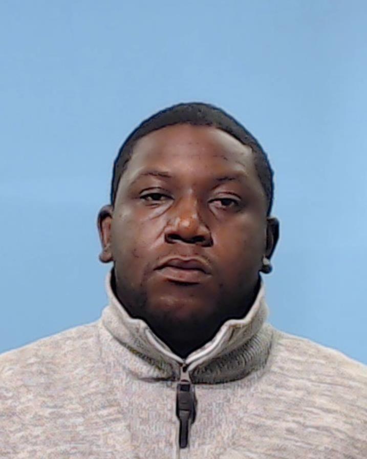 Hadnot, Jordon Travon booking photo