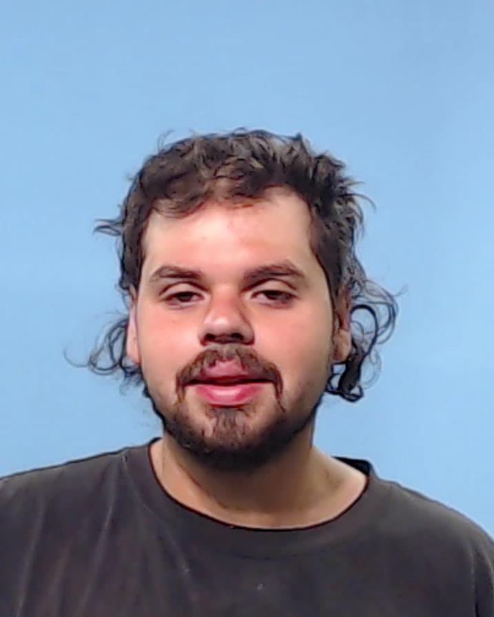 Ortiz, Daniel Aaron booking photo