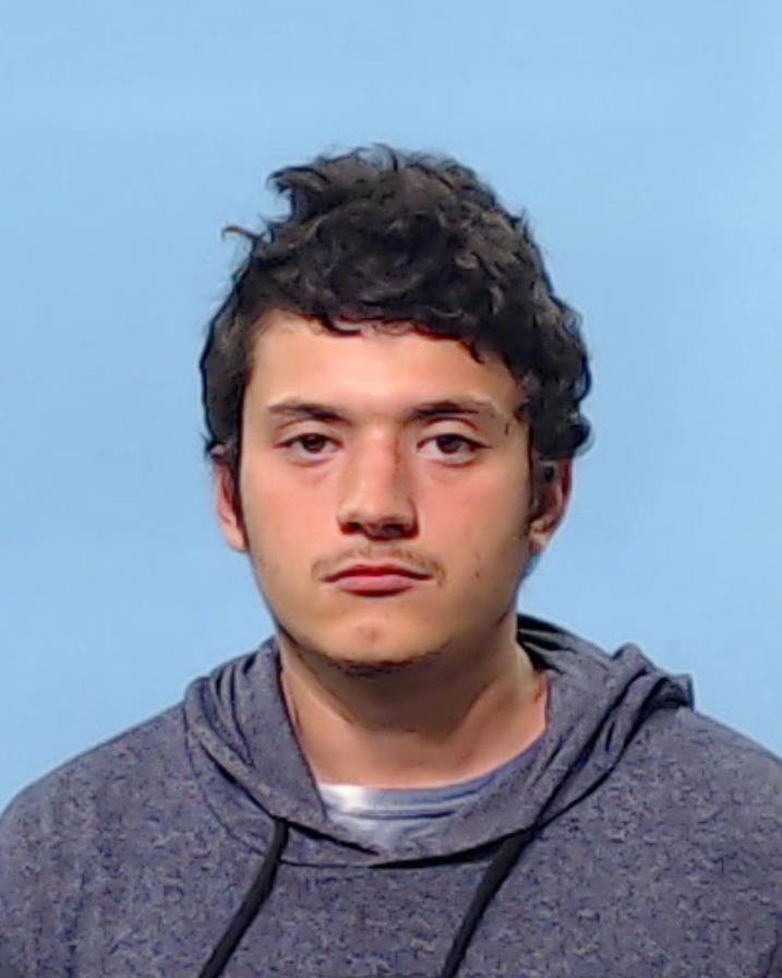 Nugent, James Robert booking photo