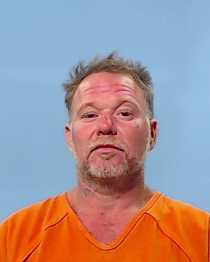 Chauvin, Toby booking photo