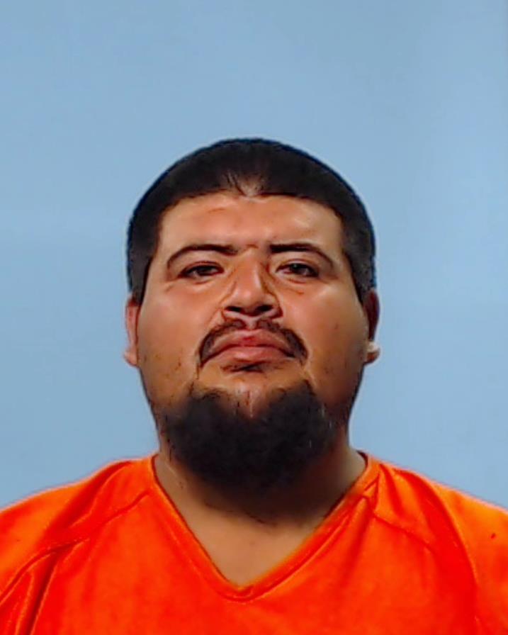 Olguin-Feregrino, Octavio booking photo