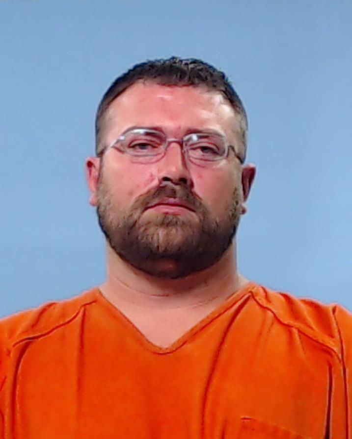 Reed, Justin Daniel booking photo