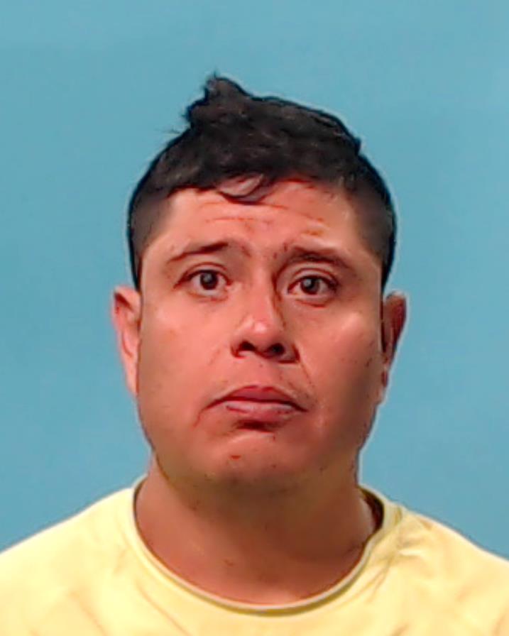 ORTEGA-CRUZ, EDDIE ISRAEL booking photo