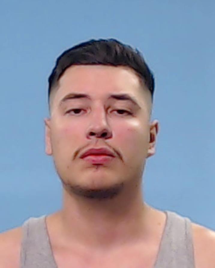 Elledge, Christian booking photo