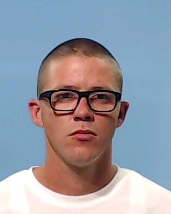 Gentry, Quinton booking photo