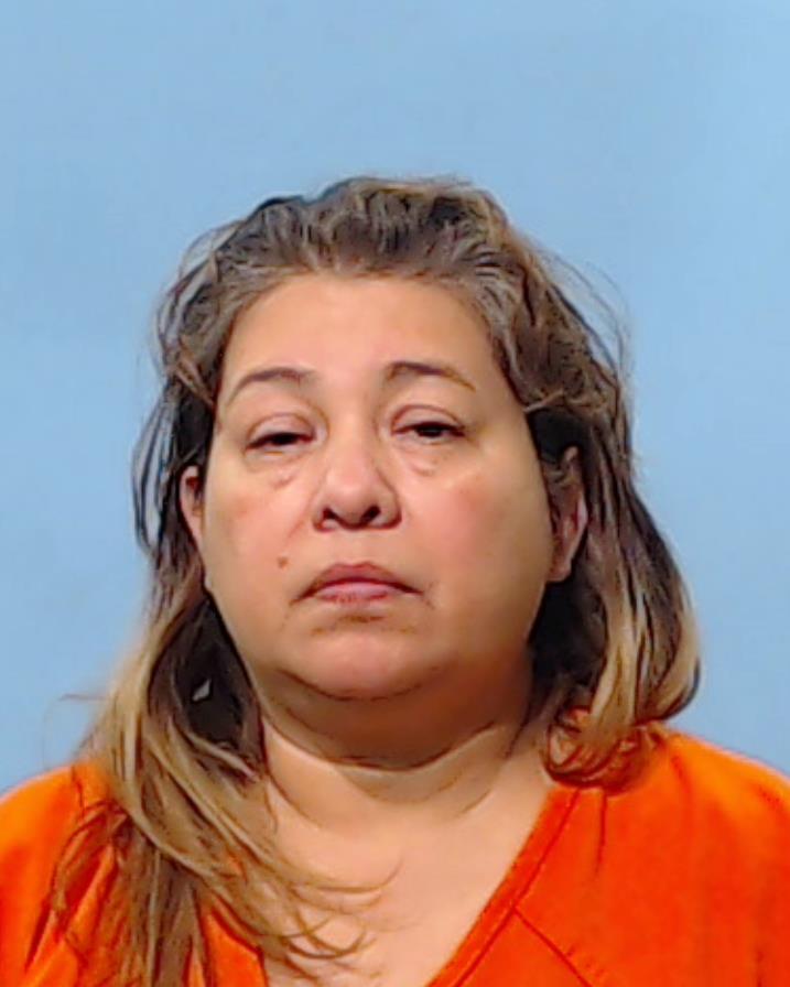 QUIROS, MARIA booking photo