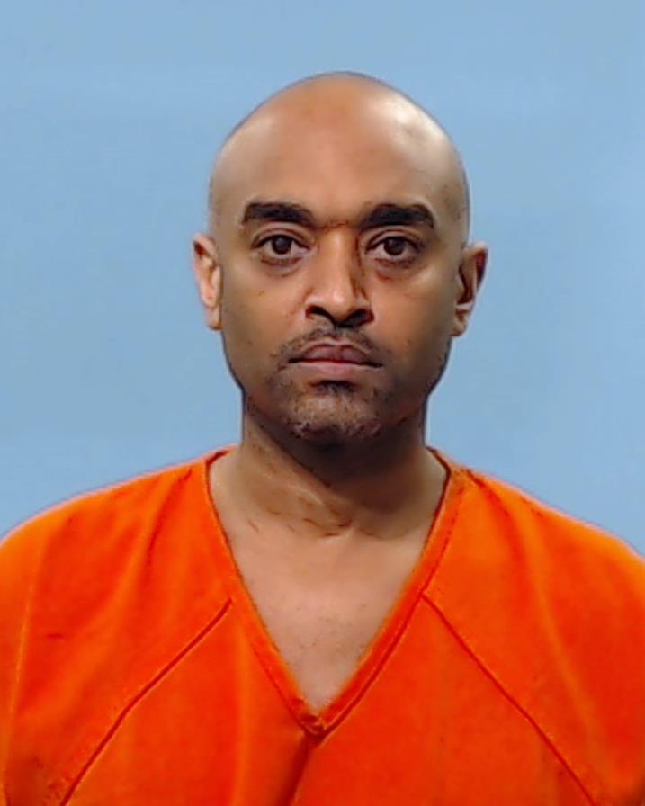 Ghebretatios, Emanuel booking photo