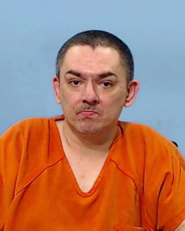 Herrera, Frank Marin booking photo