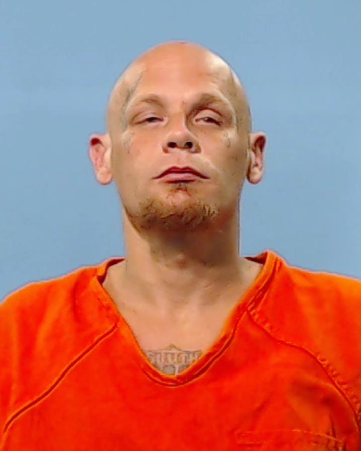 Williamson, Brian Arthur, Jr. booking photo