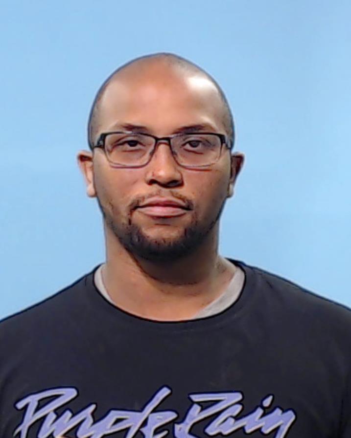 BARRETT, CHRIS BRADLEY booking photo