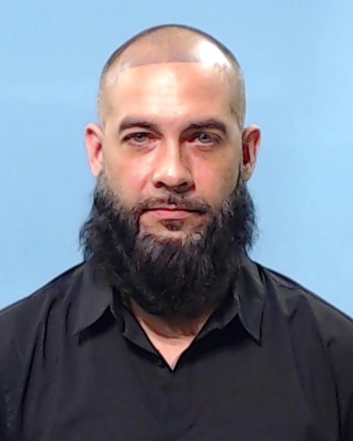 SEYMOUR, JASON MARTIN booking photo