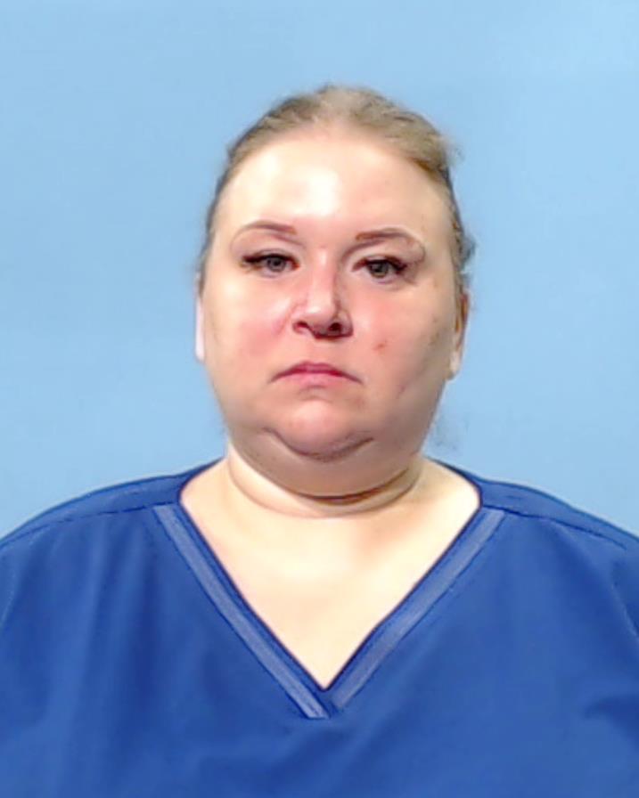 Embil, Heather booking photo