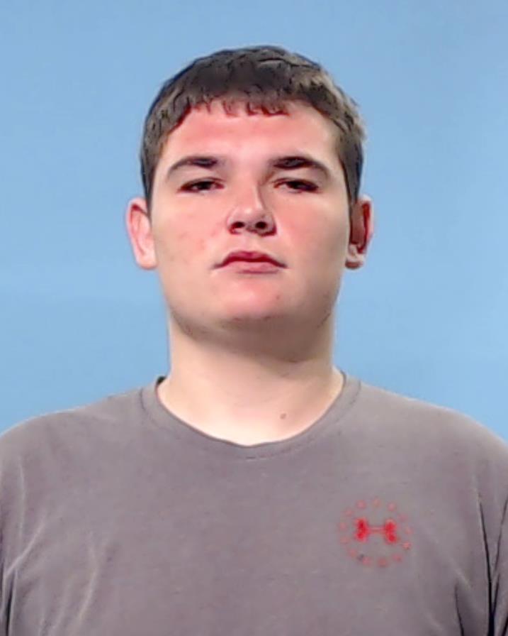 Harris, Caden Ray booking photo