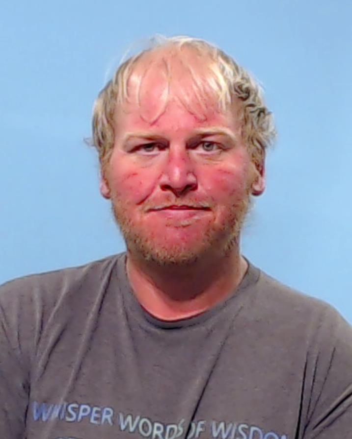 Faulkner, Jered Curtis booking photo