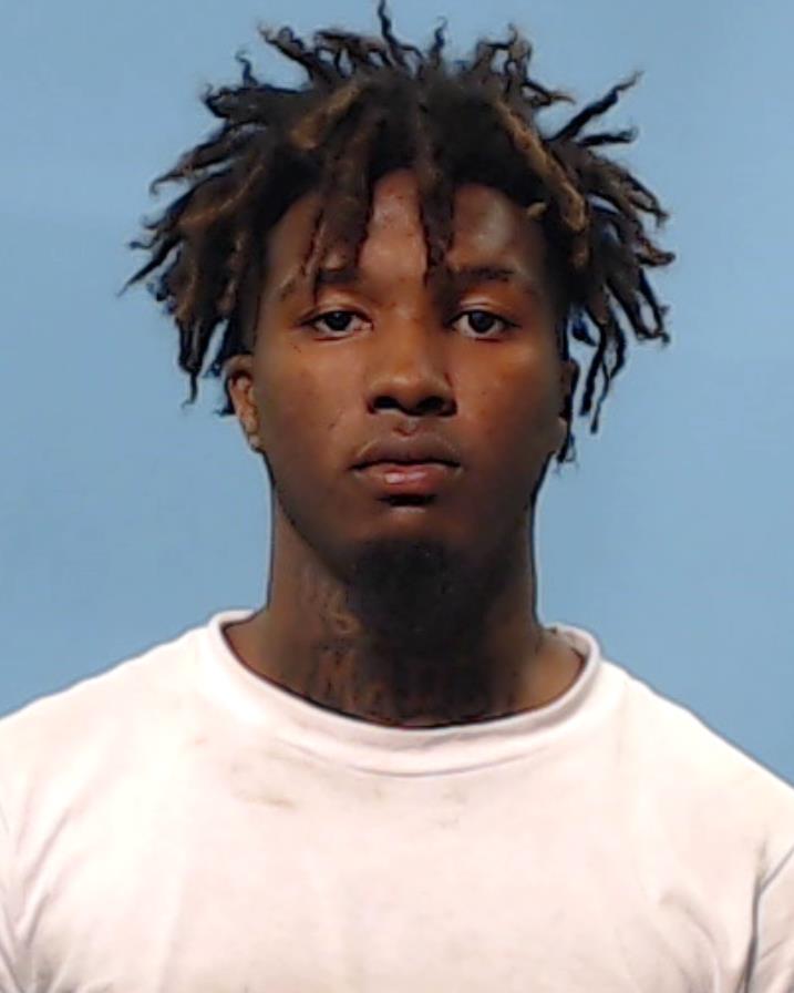JACKSON, KENDRE PATRICK booking photo