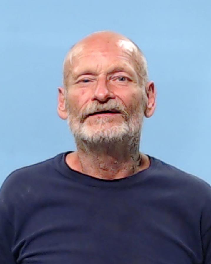 HUBENAK, GERALD WAYNE booking photo