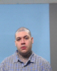 Martinez, Jonathan booking photo