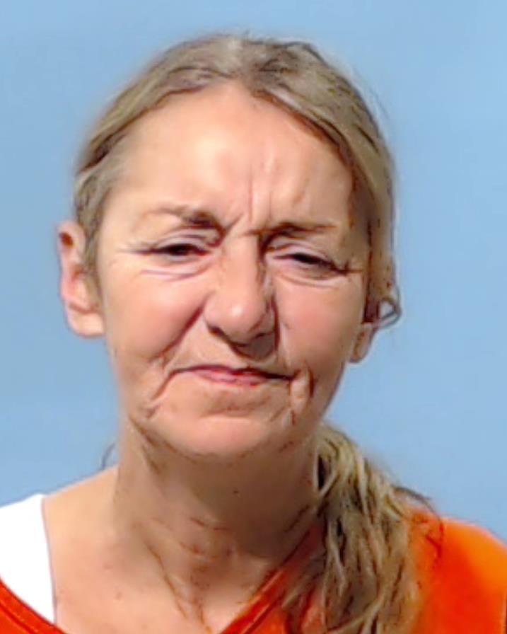 Daniel, Jacqueline Landry booking photo