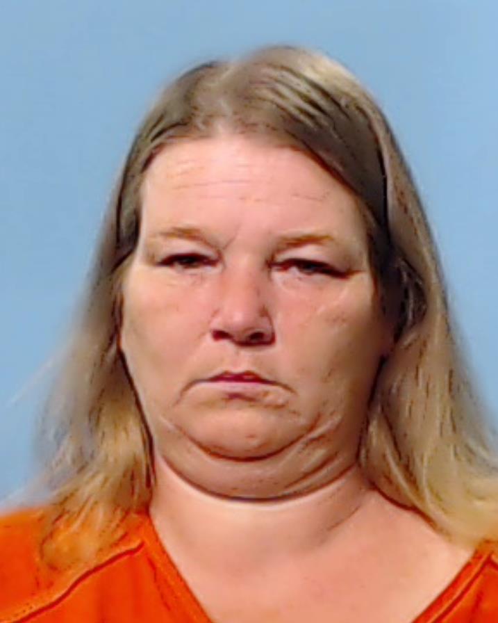 Williams, Amy Marie booking photo
