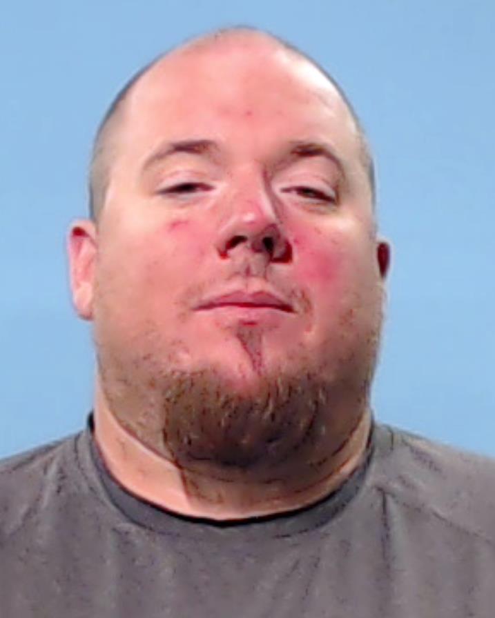 NELSON, JAKE WILLIAM booking photo