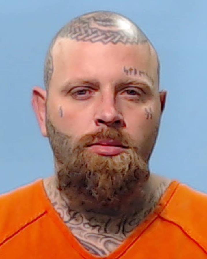 Wallace, Sean Daniel booking photo