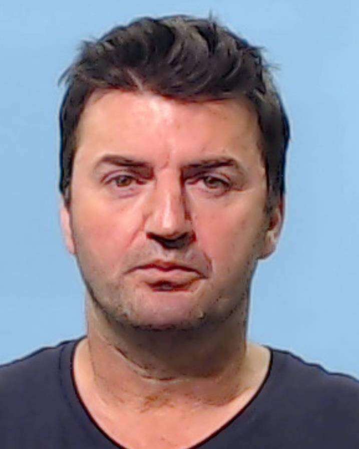 Obuz, Volkan booking photo