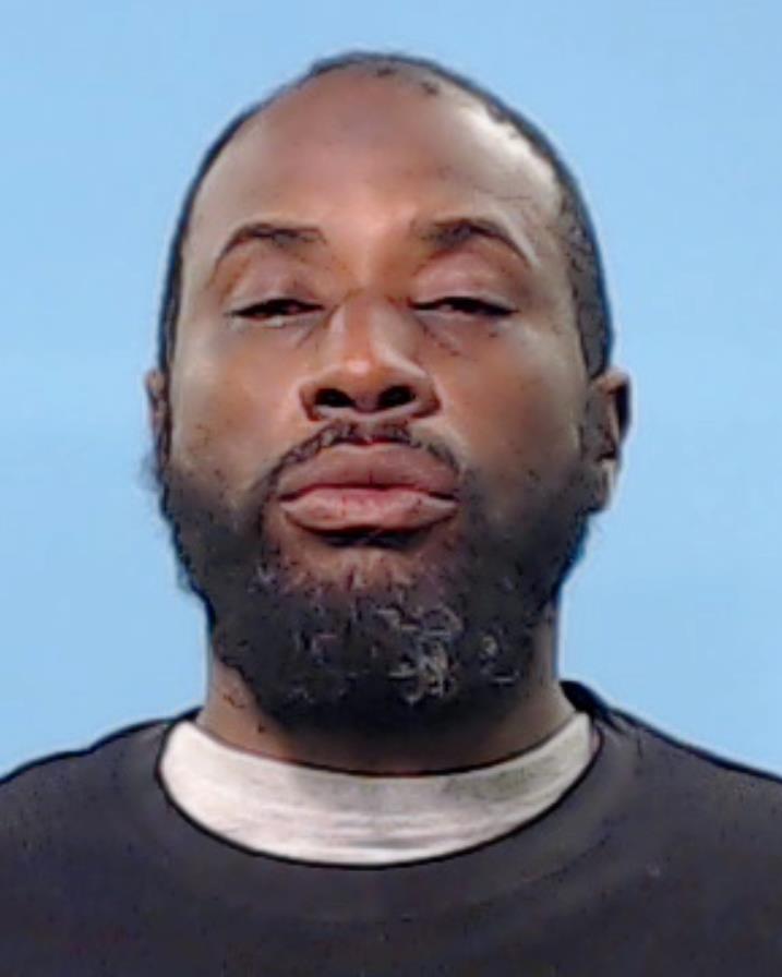 CLAY, ERIC DARNELL booking photo