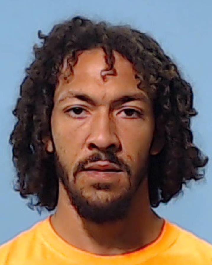 Johnson, Charod Eugene, Jr. booking photo