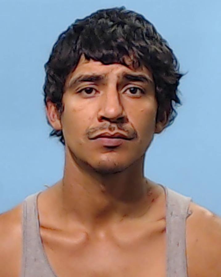 Mares, Jose Santos, Jr. booking photo
