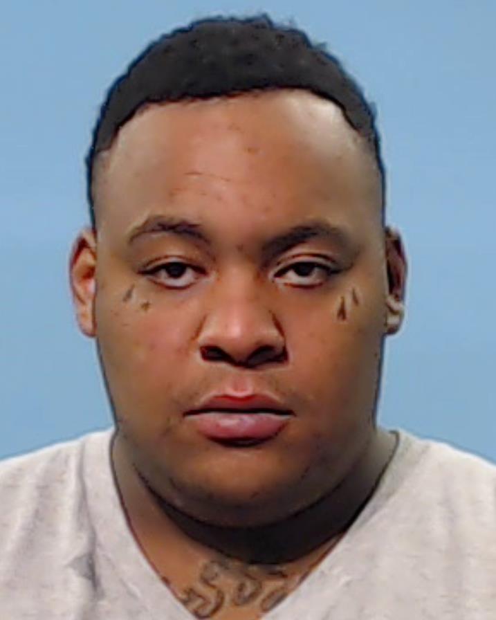 Wright, Tre Meil booking photo