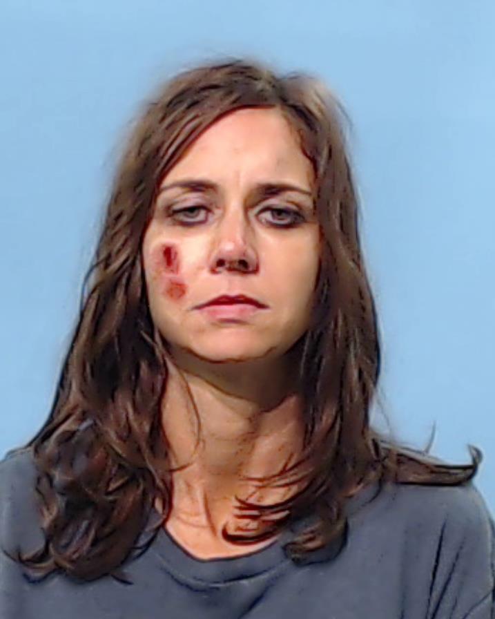 Berry, Molly Janet booking photo