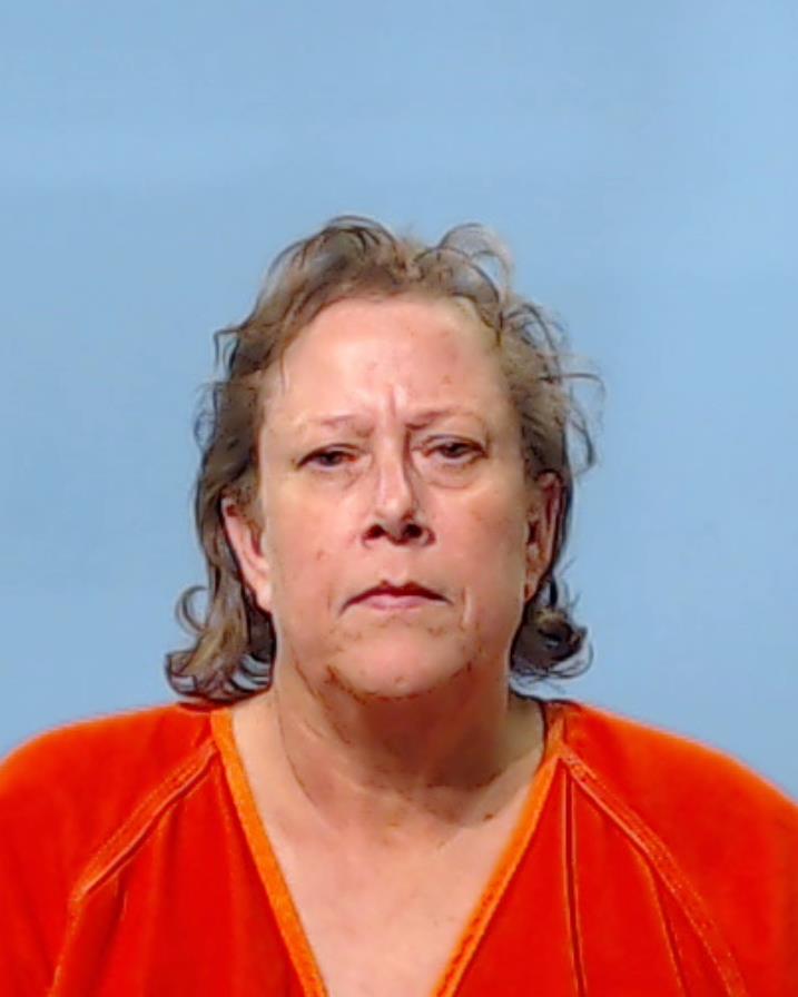 CLARK, SYLVIA booking photo