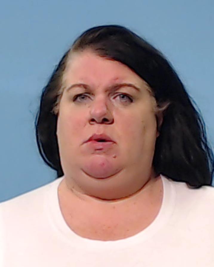 Gissendanner, Beth Ann booking photo