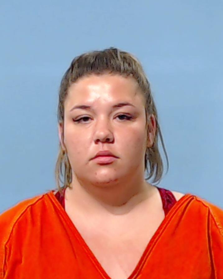 Lester, Katrina Marie-Lyn booking photo