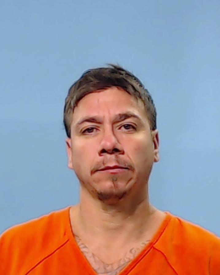 Valdez, Manuel Ybarra, Jr. booking photo