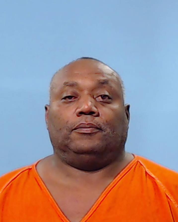 Roberson, Andre Burnette booking photo