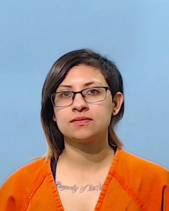Mendoza Venegas, Viviana Raquel booking photo