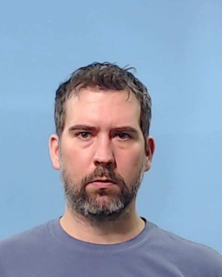 Davis, Nathan Darrell booking photo