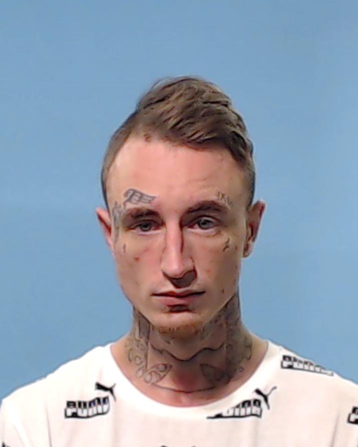 Swan, Christian William booking photo