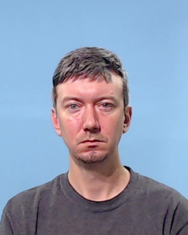 GOOD, BRYAN booking photo