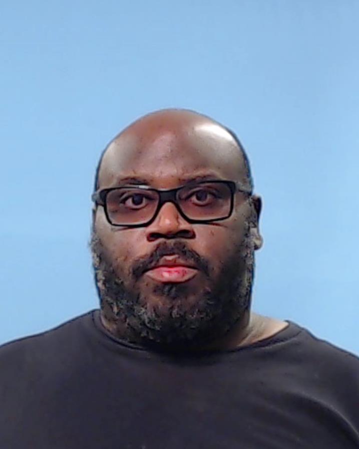 Lockett, Kevin booking photo